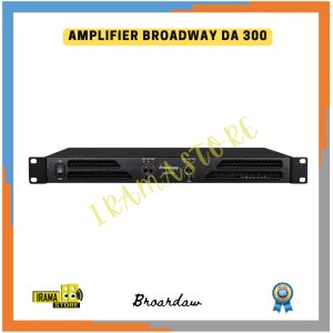 Amplifier Broadway DA300