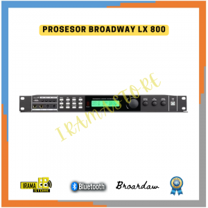 Processor Karaoke Broadway LX800